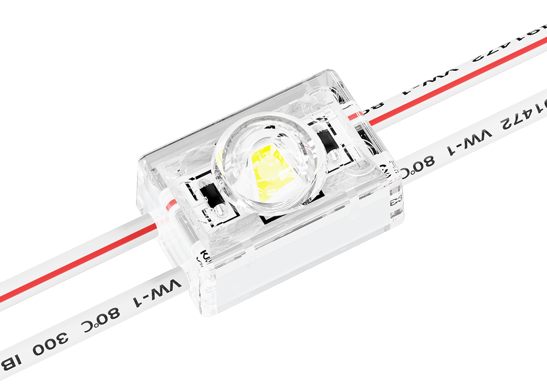 SS10 灌胶防水模组